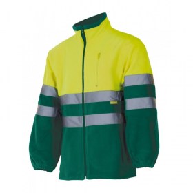 chaqueta-polar-183 AMA-VERDE